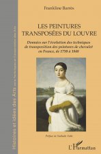 Les peintures transposées du Louvre