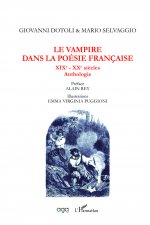 Le vampire dans la poésie française