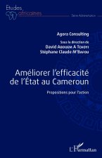 Améliorer l'efficacité de l'Etat au Cameroun