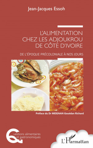 L'alimentation chez les Adjoukrou de Côte d'Ivoire