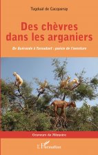 Des chèvres dans les arganiers