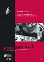 Le sujet dans la Cité Hors-série Actuels