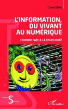 L'information du vivant au numérique