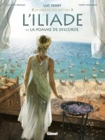 L'Iliade 1/La pomme de discorde