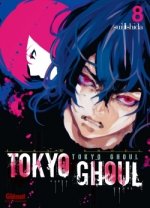 Tokyo Ghoul - Tome 08
