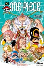 One Piece - Édition originale - Tome 72