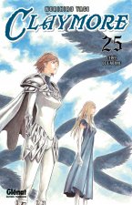 Claymore - Tome 25
