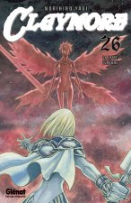 Claymore - Tome 26