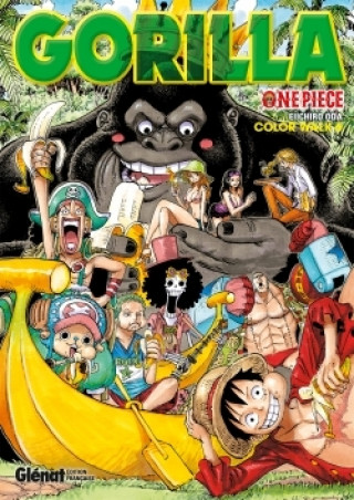One Piece Color Walk - Tome 06