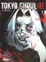 Tokyo Ghoul Re - Tome 03