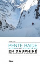 Ski de pente raide en Dauphiné