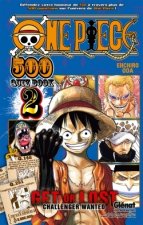 One Piece - Quiz Book - Tome 02