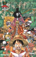 One Piece - Édition originale - Tome 81
