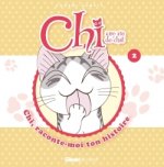 Chi - Raconte-moi ton histoire - Tome 02