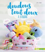 Doudous tout doux à coudre