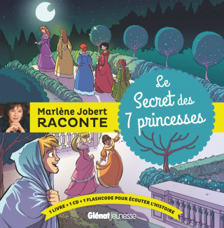 Le Secret des 7 princesses