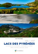 Lacs des Pyrénées Vol.1 Est