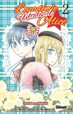 L'Académie musicale Alice - Tome 02