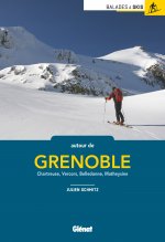 Balades à skis autour de Grenoble