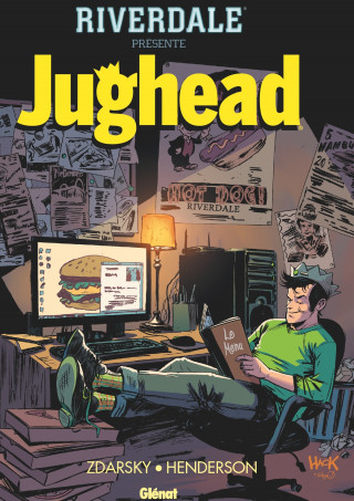 Riverdale présente Jughead - Tome 01