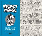 Mickey Mouse par Floyd Gottfredson N&B - Tome 03