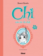 Chi - Une vie de chat (grand format) - Tome 19