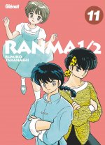 Ranma 1/2 - Édition originale - Tome 11