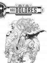 UCC Dolores - Tome 01 - N&B