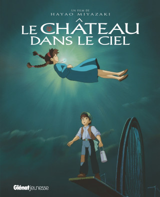 Le Château dans le ciel - Album du film - Studio Ghibli