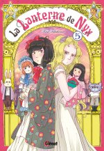 La Lanterne de Nyx - Tome 05
