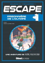 Escape ! Prisonnière de l'Olympe