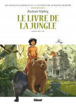 Le Livre de la jungle en BD