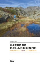Massif de Belledonne - Randonnées vers les sommets