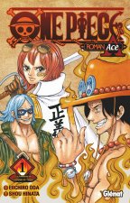 One Piece Roman - Nouvel A 1re partie