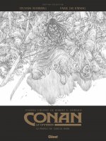 Conan le Cimmérien - Le Peuple du cercle noir N&B