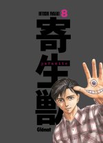 Parasite - Édition originale - Tome 08