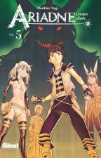 Ariadne l'empire céleste - Tome 05