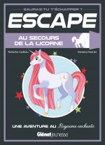Escape ! Au secours de la licorne