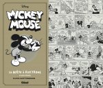 Mickey Mouse par Floyd Gottfredson N&B - Tome 07