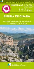 14 Sierra de Guara 1/50.000