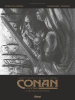 Conan le Cimmérien - Le dieu dans le sarcophage N&B
