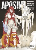 Aposimz la planète des marionnettes - Tome 05