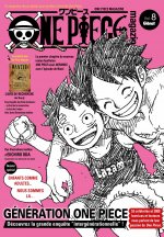 One Piece Magazine - Tome 08