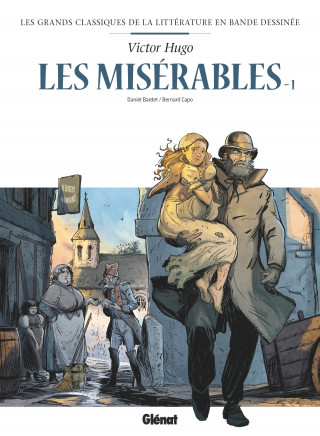 Les Misérables T01 en BD