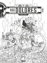 UCC Dolores - Tome 03 - N&B