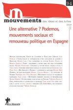 Revue Mouvements numéro 94 L'alternative ? Podemos et le mouvement social en Espagne