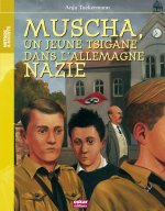 MUSCHA, JEUNE TZIGANE DANS L'ALLEMAGNE