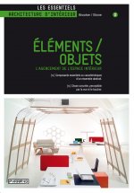 Eléments / objets. L’agencement de l'espace intérieur