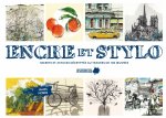 Encre et stylo
