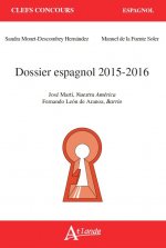 Dossier espagnol 2015-2016